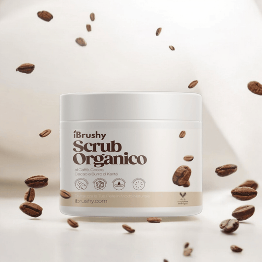 Organic Body Scrub