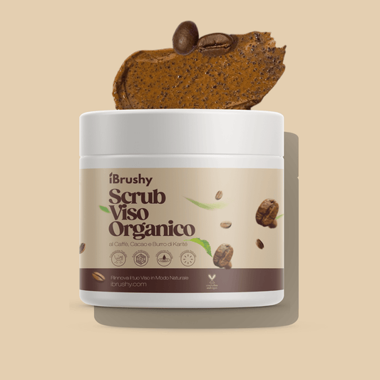 Organic Face Scrub