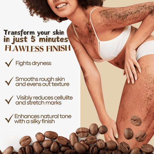 Organic Body Scrub