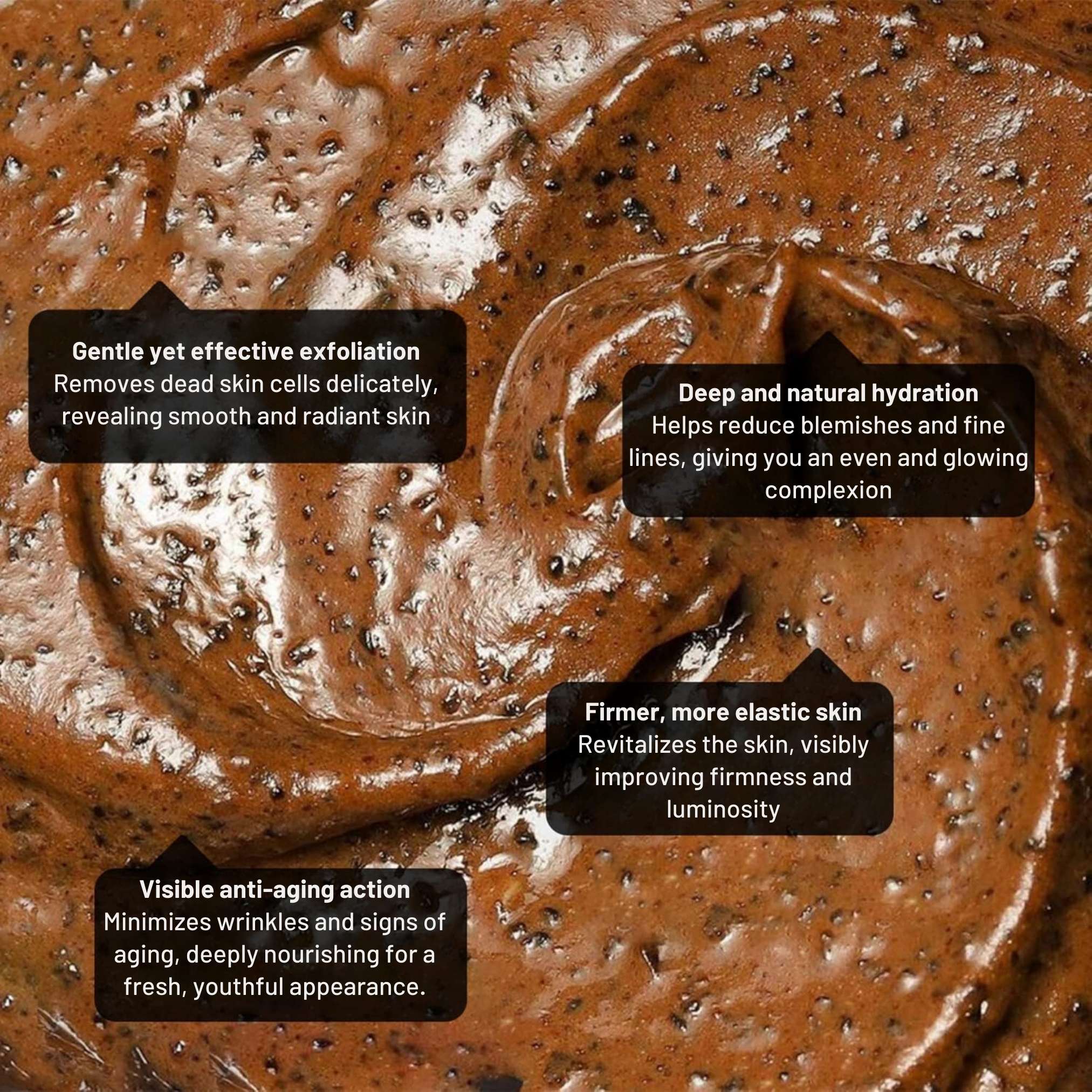 Organic Face Scrub