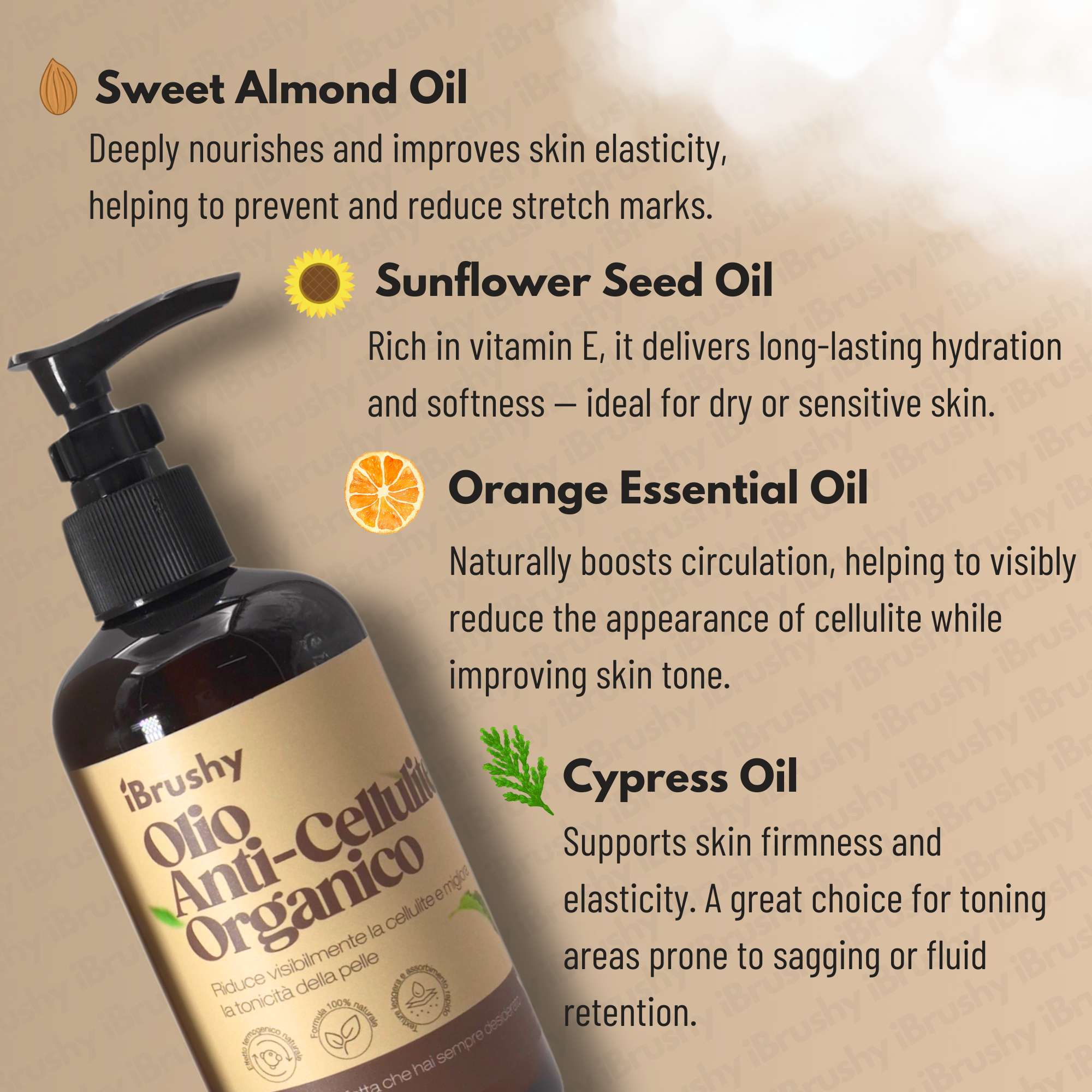 Anti-Cellulite Oil