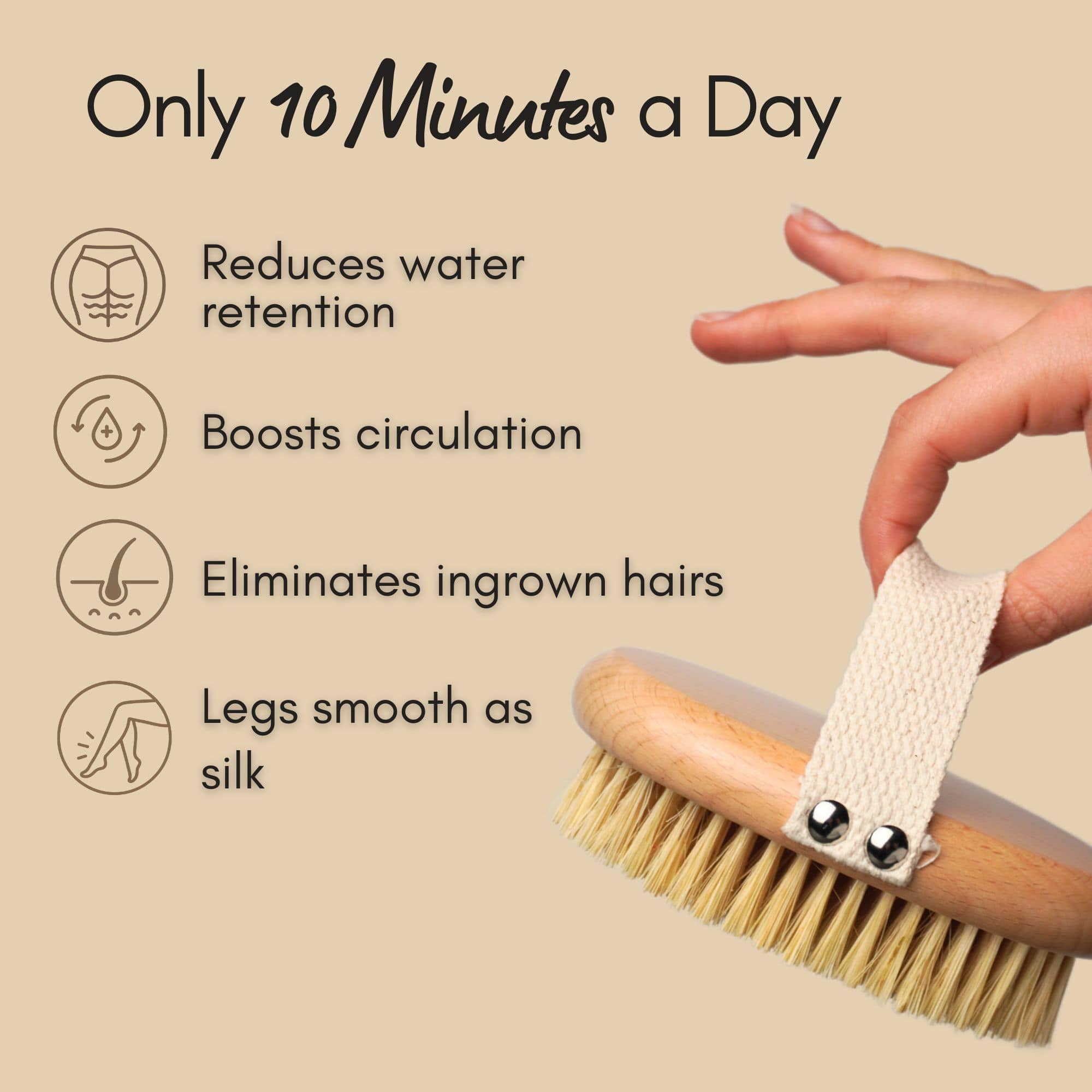 iBrushy Body Brush