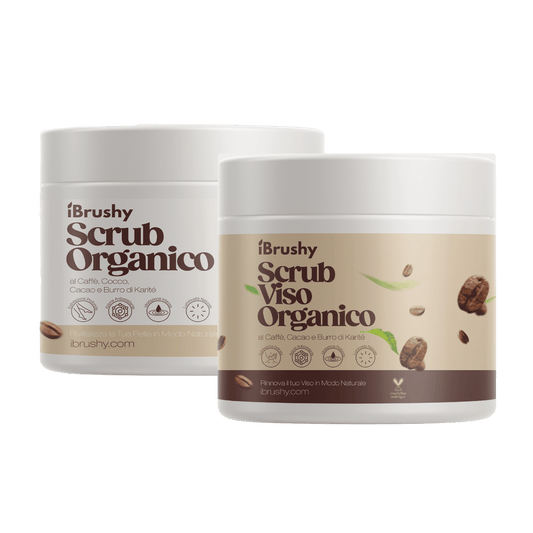 Body&Face Scrubs Combo