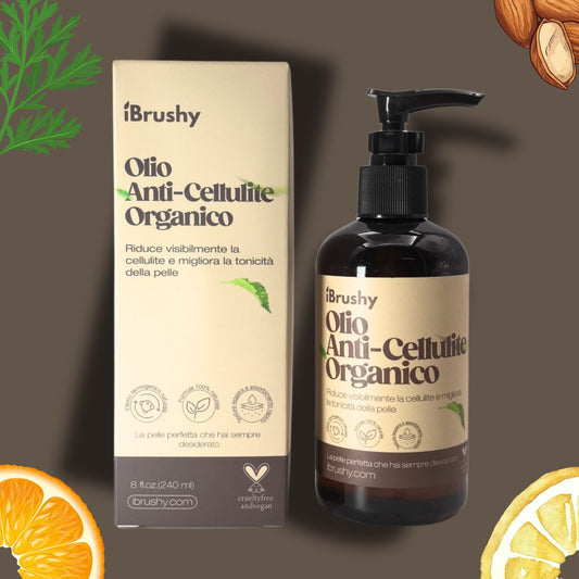 Anti-Cellulite Oil